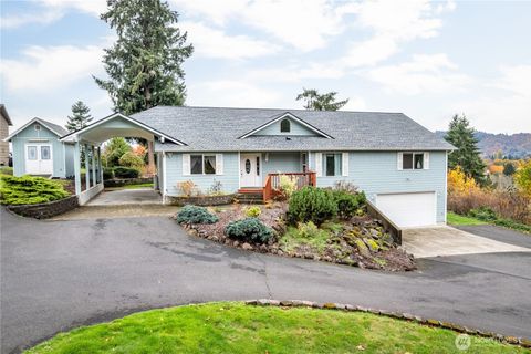 Photo of 2820 36th Avenue, Longview, WA 98632 (MLS # 2451883)
