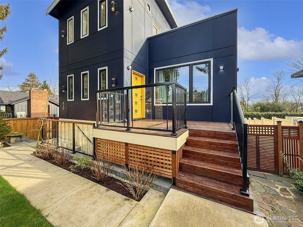 Photo of 620 Stevens Avenue NW, Renton, WA 98507 (MLS # 2478599)