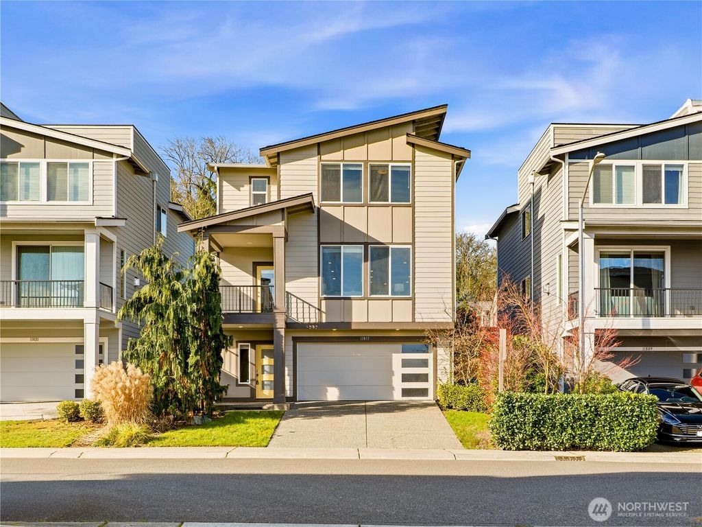 Photo of 11815 82nd Place S, Seattle, WA 98178 (MLS # 2480980)