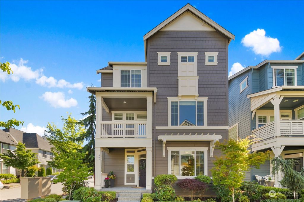 Photo of 303 NE Denny Way, Issaquah, WA 98029 (MLS # 2140063)