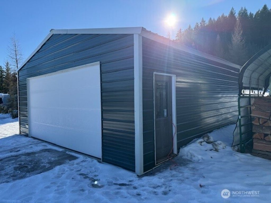 Photo of 94 Grafton Road, Tonasket, WA 98855 (MLS # 2474971)