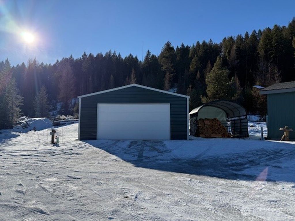 Photo of 94 Grafton Road, Tonasket, WA 98855 (MLS # 2474971)