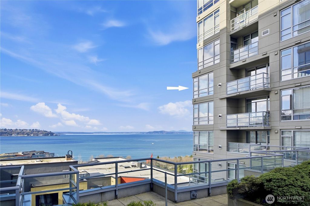 Photo of 2929 1st Avenue #808, Seattle, WA 98121 (MLS # 2526546)