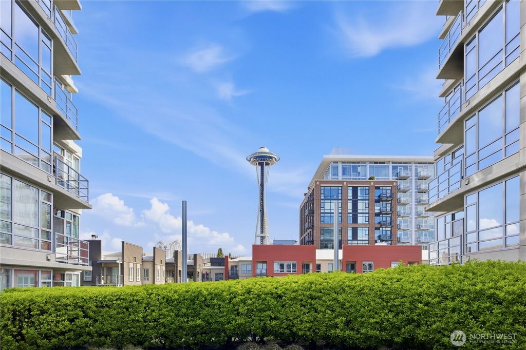 Photo of 2929 1st Avenue #808, Seattle, WA 98121 (MLS # 2526546)