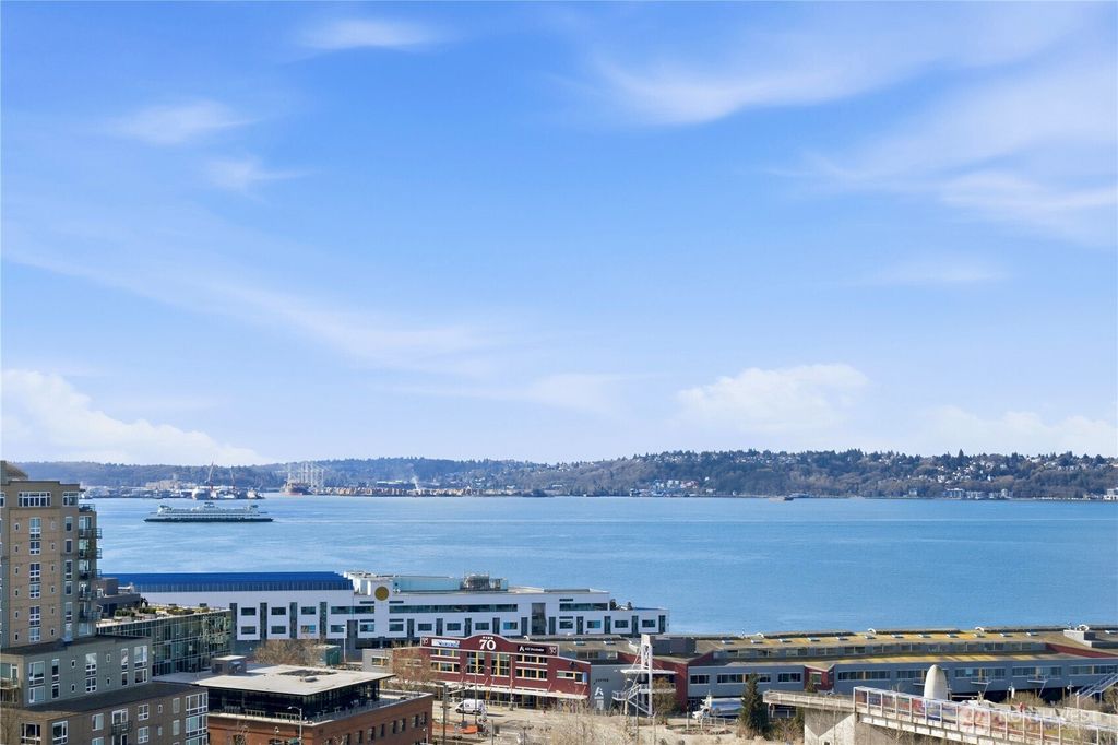 Photo of 2929 1st Avenue #808, Seattle, WA 98121 (MLS # 2526546)