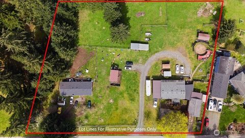15840 130th Trail SE Yelm WA 98597