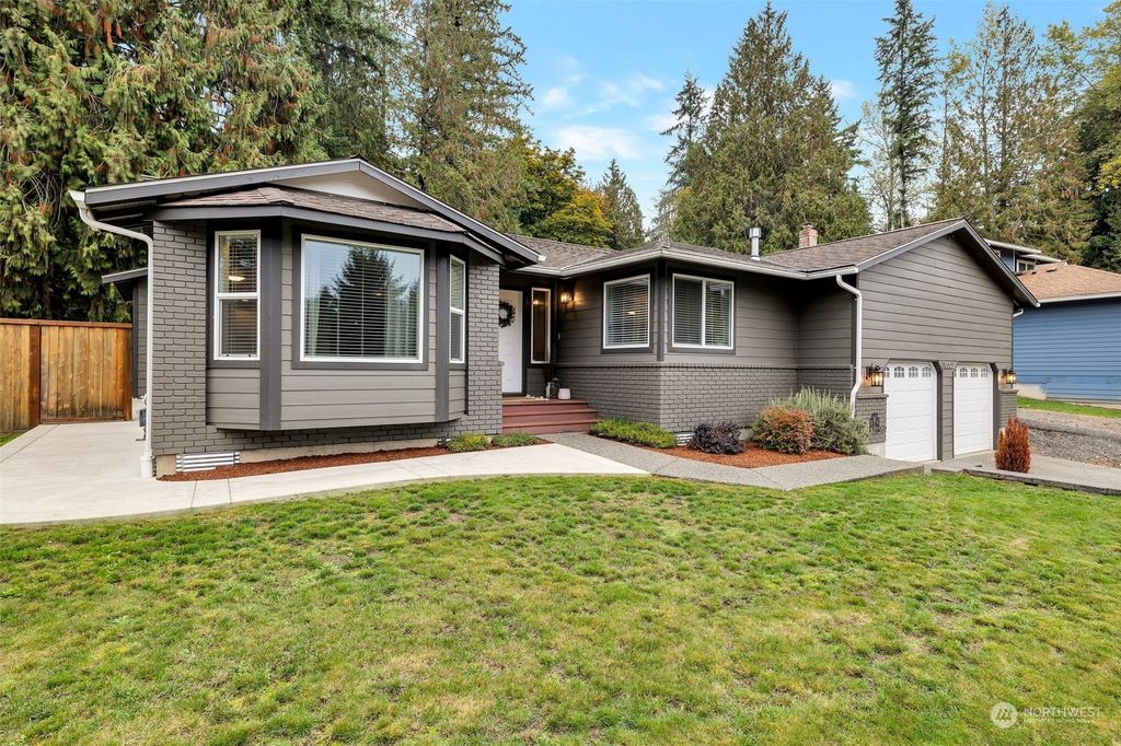 Photo of 18003 121st Street SE, Snohomish, WA 98290 (MLS # 2165960)