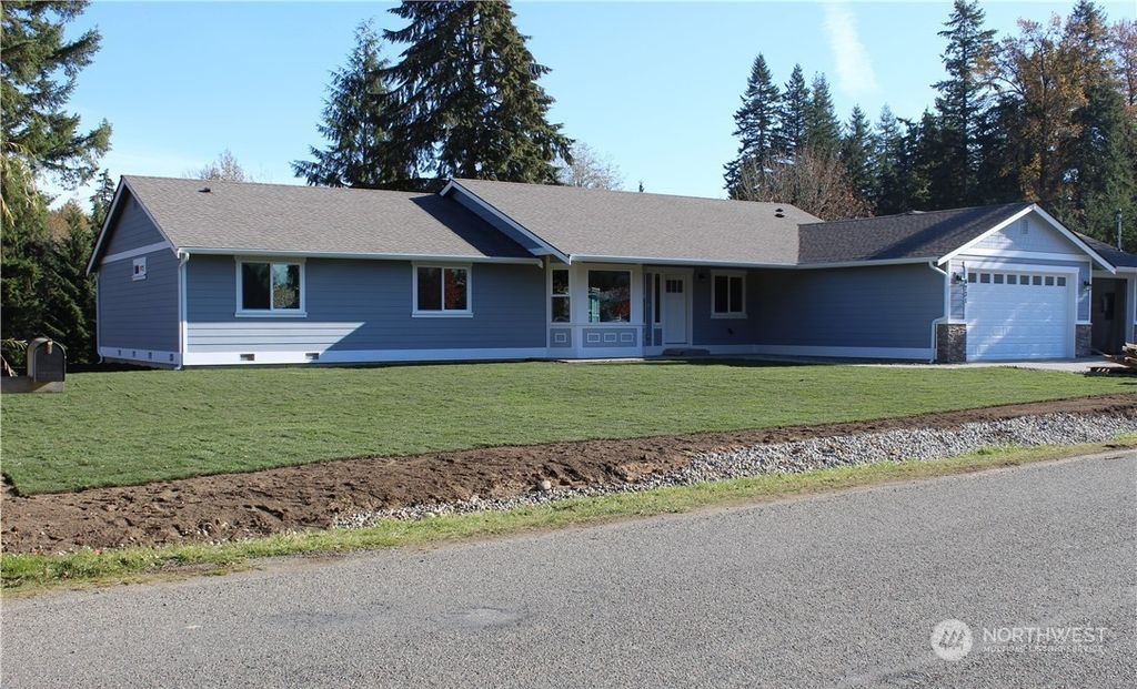 Photo of 4731 144TH DRIVE SE Dr, Snohomish, WA 98290 (MLS # 2181661)