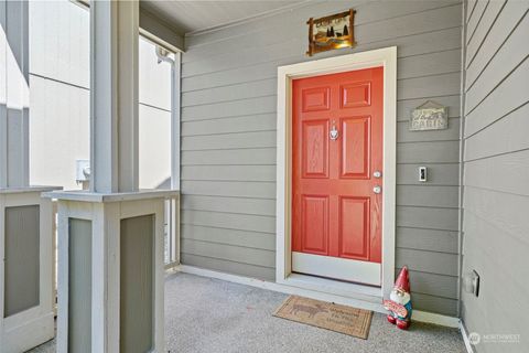 A home in Puyallup