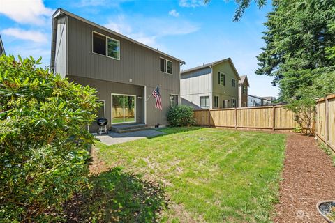 A home in Puyallup