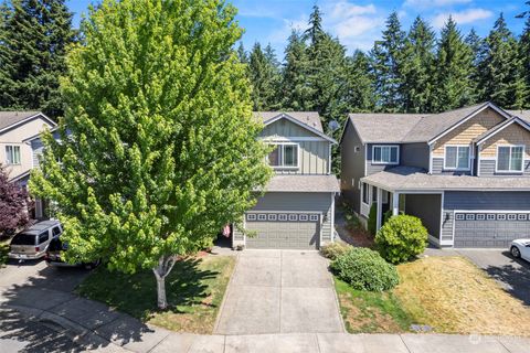 A home in Puyallup