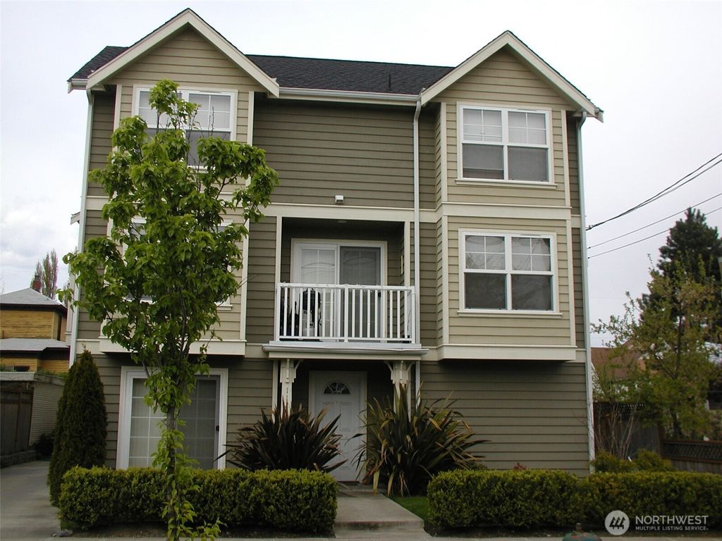 Photo of 1126 NW 56th Street, Seattle, WA 98107 (MLS # 2459027)