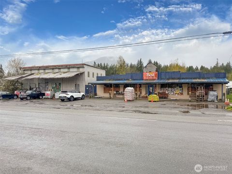 294382 US Highway 101 Quilcene WA 98376