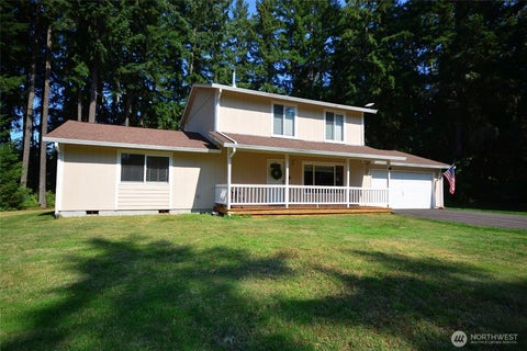 Photo of 15016 Palmer Lane SE, Tenino, WA 98589 (MLS # 2554793)