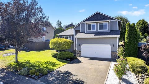 Photo of 21024 Springhaven Way E, Bonney Lake, WA 98391 (MLS # 2567061)