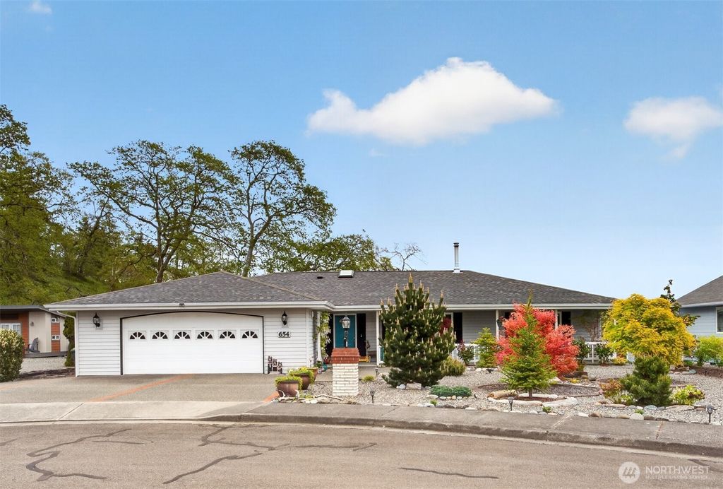 Photo of 654 E Oak Tree Circle, Sequim, WA 98382 (MLS # 2515272)