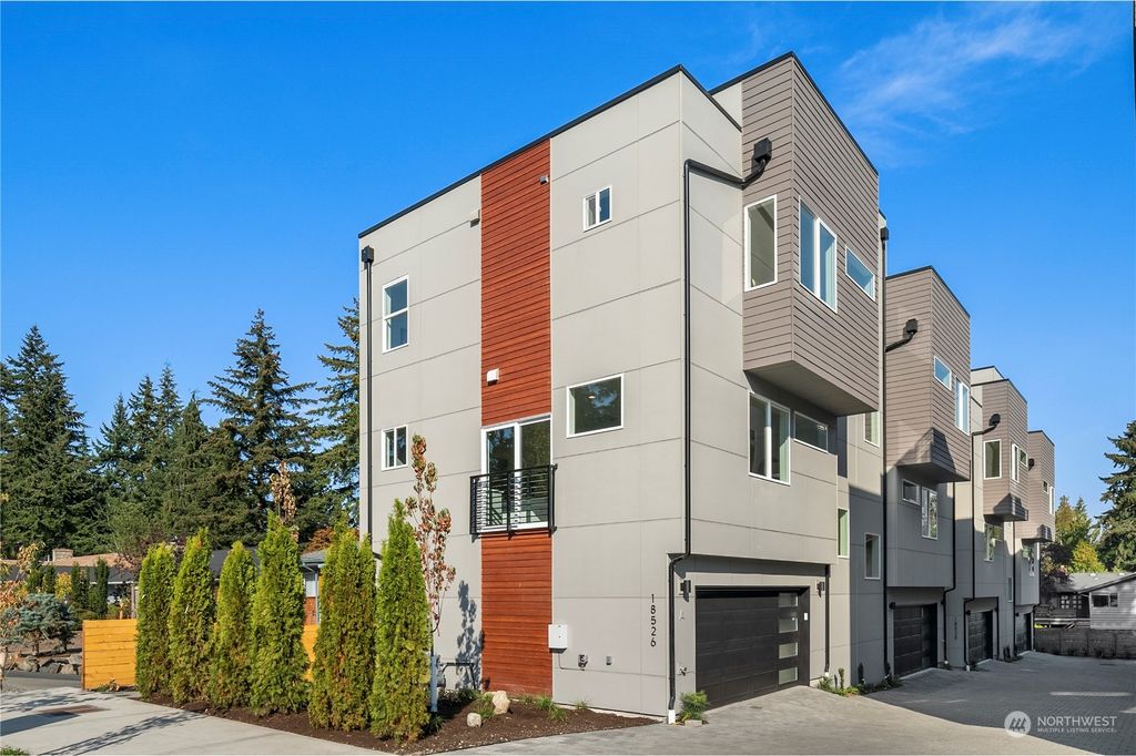Photo of 18528 Wallingford Avenue N #A, Shoreline, WA 98133 (MLS # 2281086)