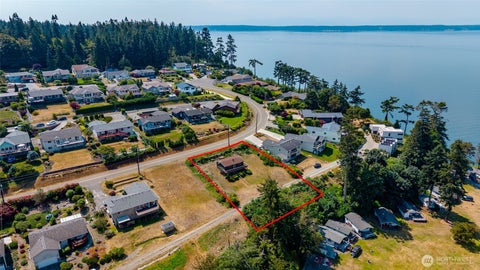 Photo of 881 Rocky Point Drive, Camano Island, WA 98282 (MLS # 2560588)