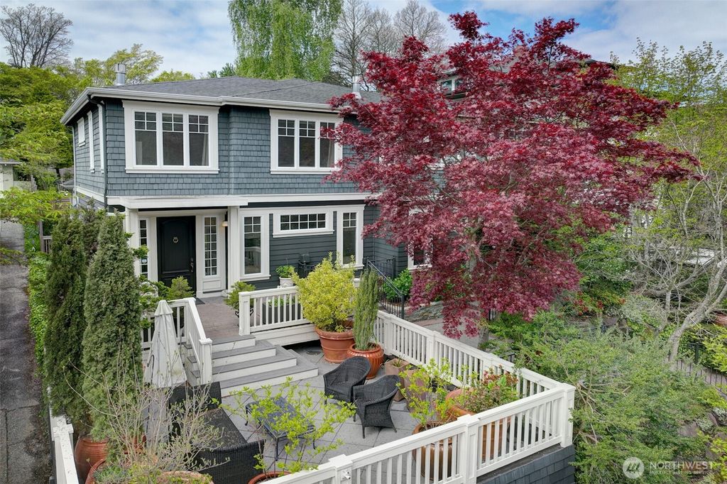 Photo of 1411 6th Avenue W, Seattle, WA 98119 (MLS # 2363874)