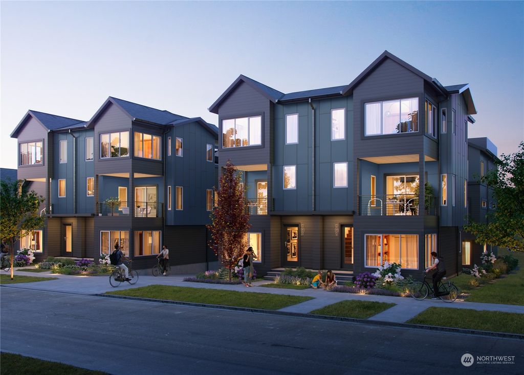 Photo of 1117 A NW 59th Street, Seattle, WA 98107 (MLS # 2235459)