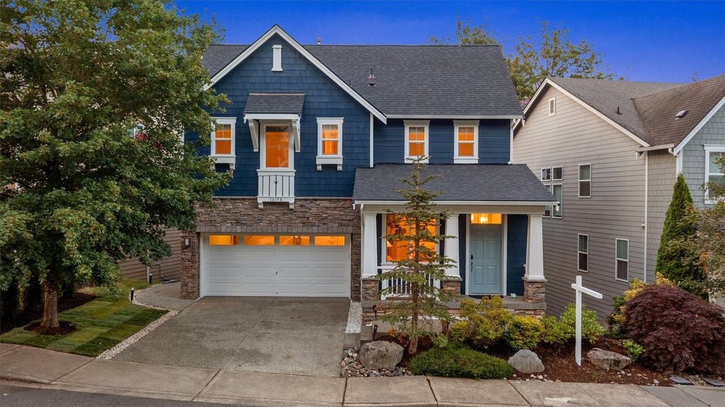 Photo of 16198 SE 51st Place, Bellevue, WA 98006 (MLS # 2597310)