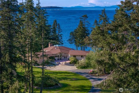 Photo of 491 Bachelor Road, Sequim, WA 98382 (MLS # 2417750)