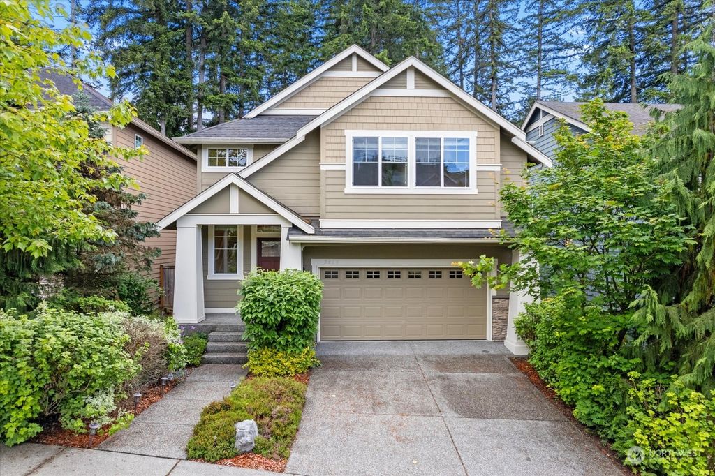 Photo of 3614 232nd Street SE, Bothell, WA 98021 (MLS # 2258367)