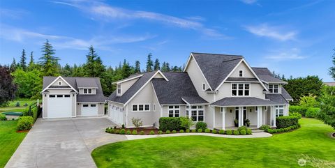 Photo of 591 Meeker Ln Ln, Lynden, WA 98264 (MLS # 2394013)