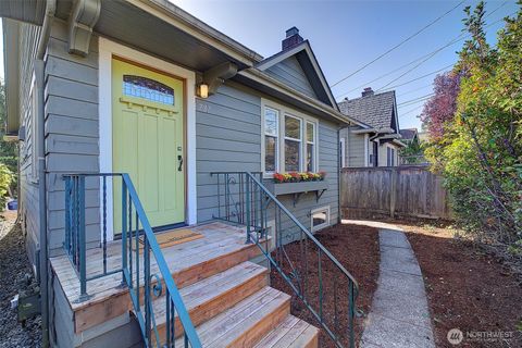 Photo of 737 N 80th Street, Seattle, WA 98103 (MLS # 2442320)