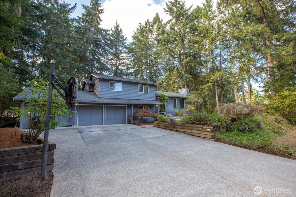 Photo of 4645 Gunvor Court NE, Olympia, WA 98516 (MLS # 2443281)