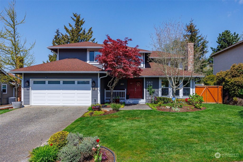 Photo of 1322 S 290th Place, Federal Way, WA 98003 (MLS # 2063857)