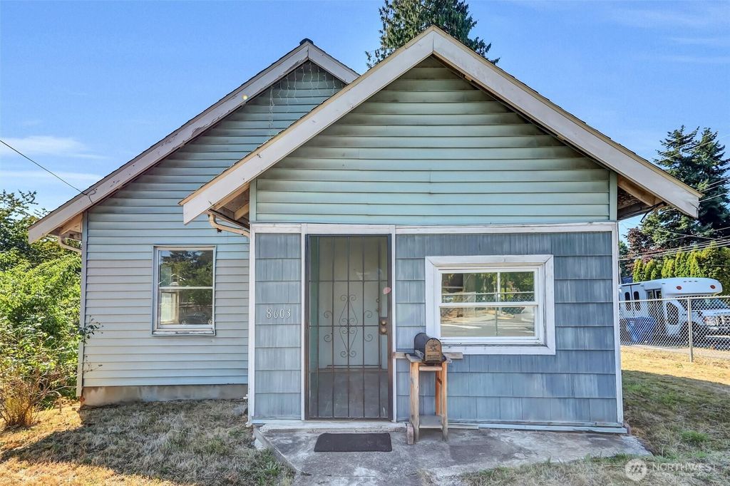 Photo of 8603 Renton Avenue S, Seattle, WA 98118 (MLS # 2425043)