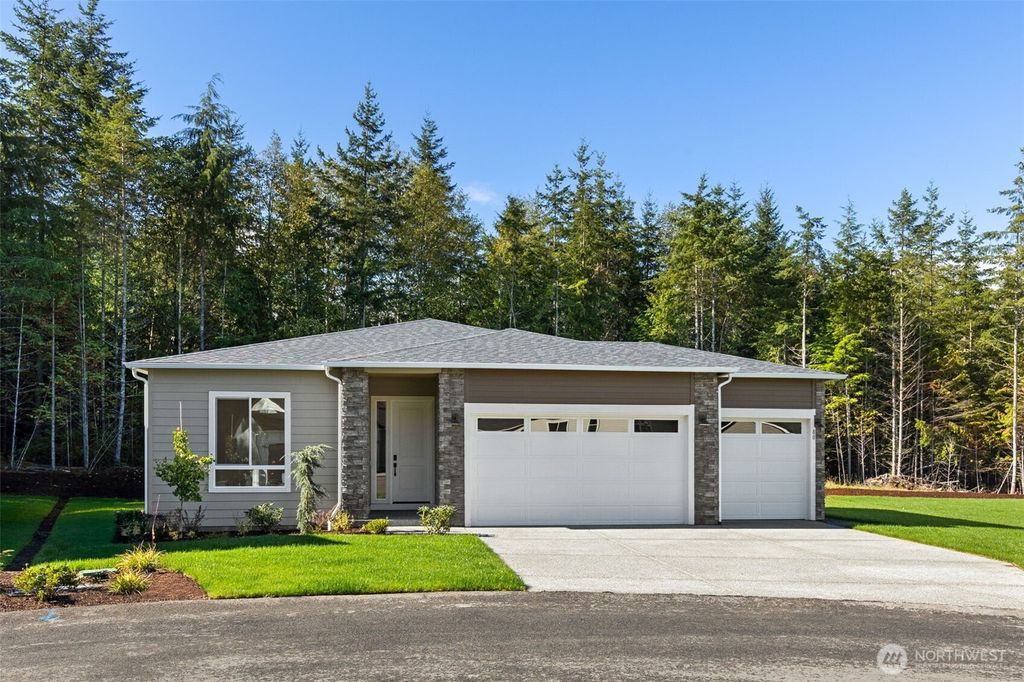 Photo of 80 McCartney Peak Lane #69, Port Ludlow, WA 98365 (MLS # 2469585)