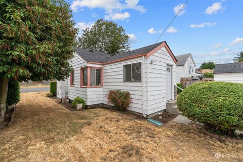 A home in Seattle