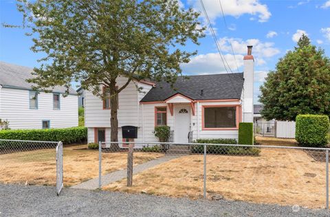 A home in Seattle