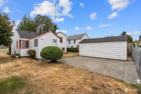 A home in Seattle