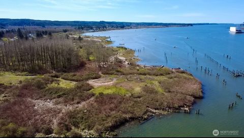 Photo of 0 Front Street W, Aberdeen, WA 98520 (MLS # 2506233)