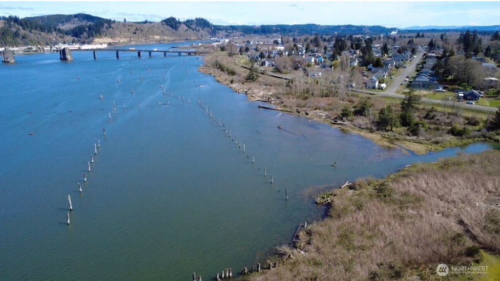 Photo of 0 Front Street W, Aberdeen, WA 98520 (MLS # 2506233)