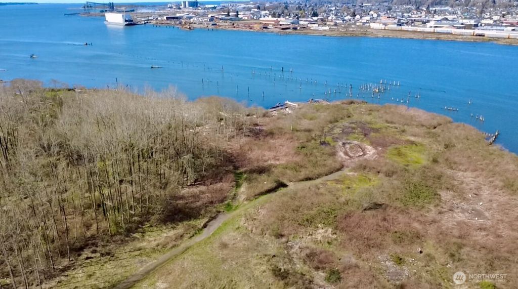 Photo of 0 Front Street W, Aberdeen, WA 98520 (MLS # 2506233)