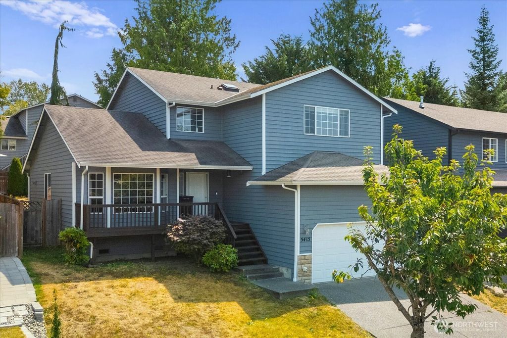 Photo of 5415 79th Avenue NE, Marysville, WA 98270 (MLS # 2411241)