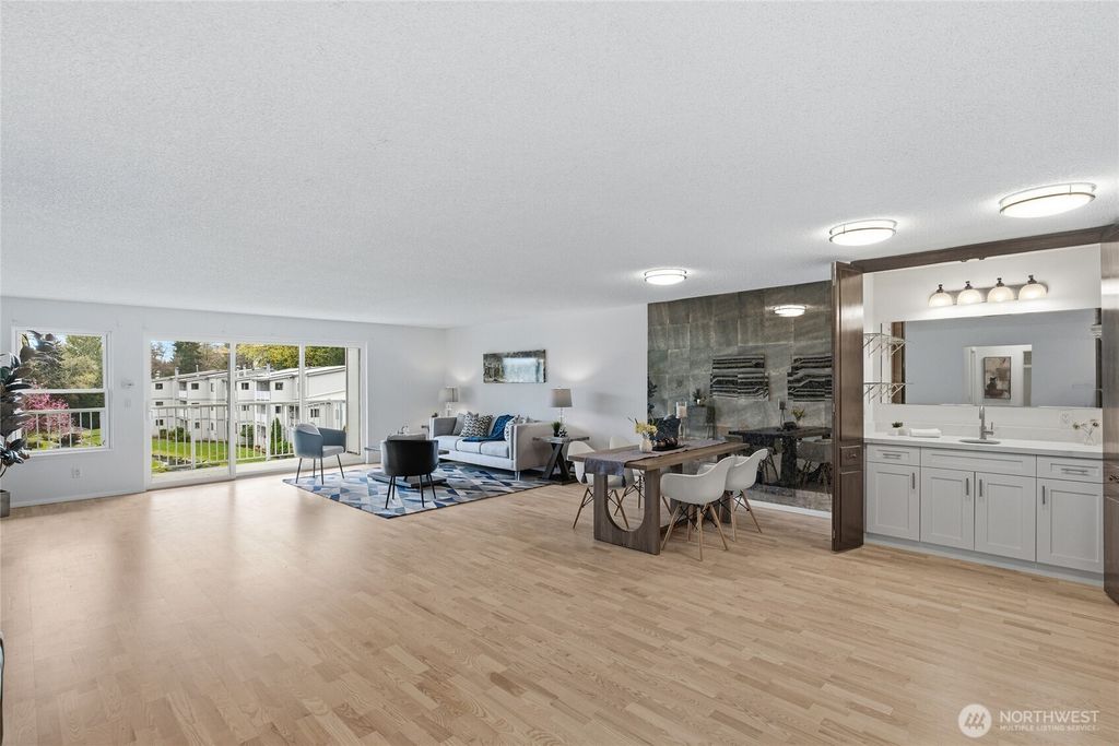 Photo of 13217 15th Avenue NE #A8, Seattle, WA 98125 (MLS # 2512525)