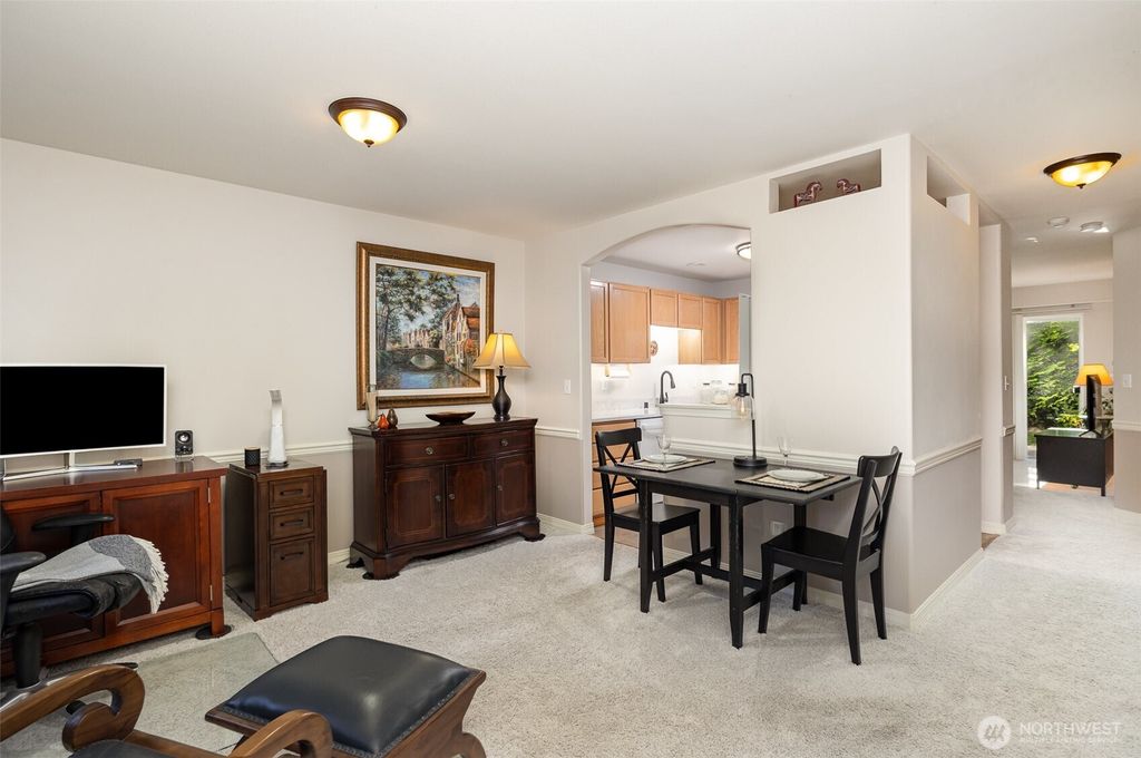 Photo of 7031 196th Street SW #B104, Lynnwood, WA 98036 (MLS # 2408846)