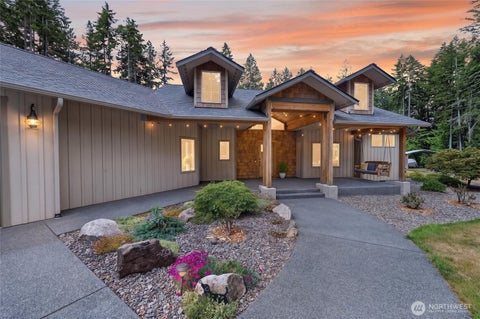 Photo of 4300 Old Mill Road, Port Angeles, WA 98362 (MLS # 2536566)