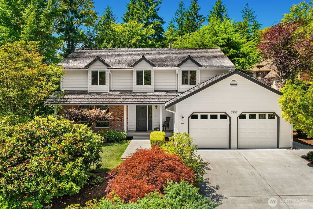 Photo of 5937 149th Avenue SE, Bellevue, WA 98006 (MLS # 2408688)