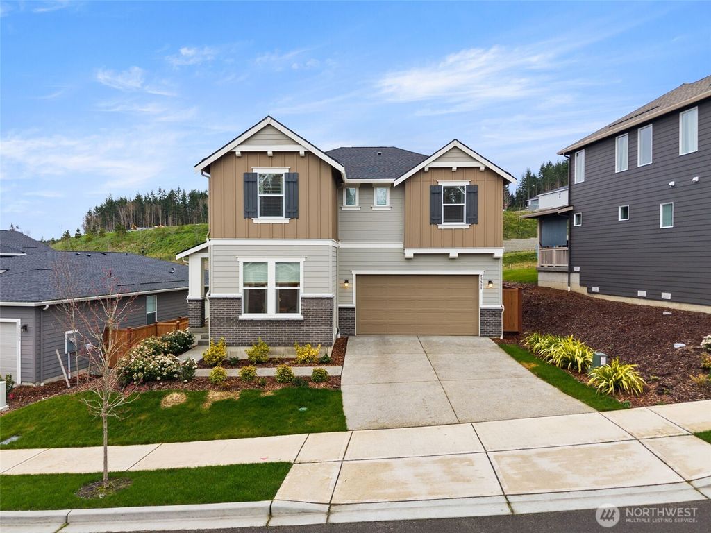 Photo of 23534 Arbors Terrace Road NE, Kingston, WA 98346 (MLS # 2493865)