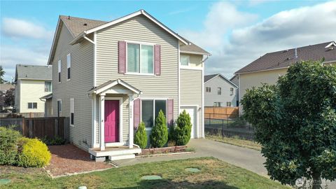 Photo of 14854 99th Way SE, Yelm, WA 98597 (MLS # 2435832)