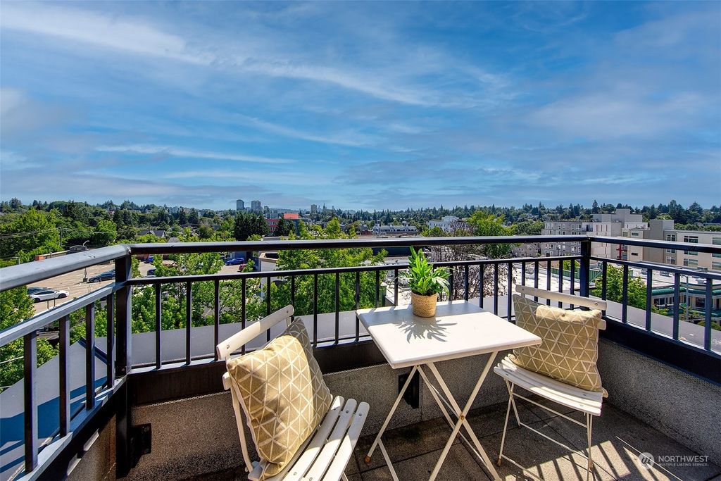 Photo of 1026 NE 65th Street #A608, Seattle, WA 98115 (MLS # 2273096)