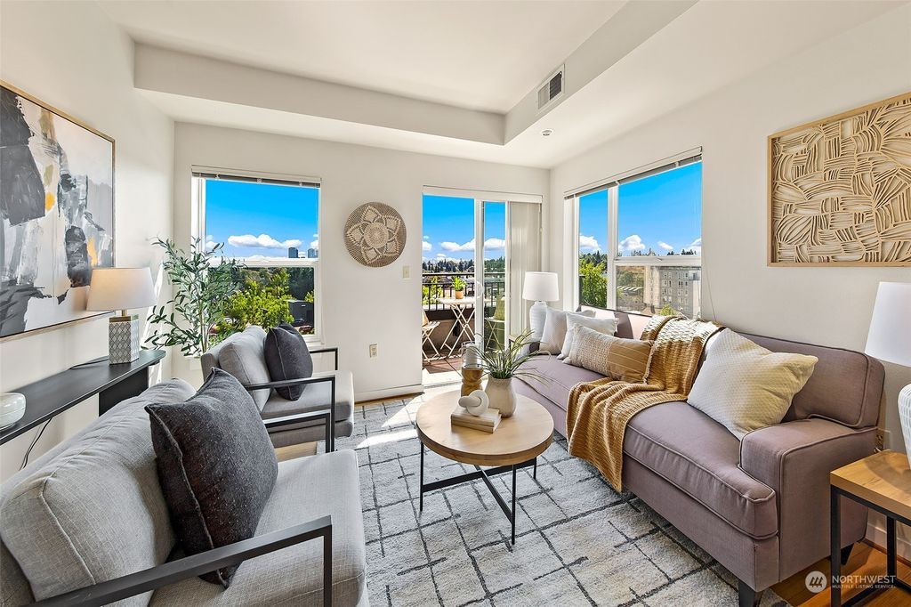 Photo of 1026 NE 65th Street #A608, Seattle, WA 98115 (MLS # 2273096)