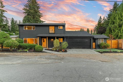 Photo of 16301 Wallingford Avenue N, Shoreline, WA 98133 (MLS # 2575375)