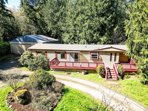 Photo of 106 S Jensen Road, Port Angeles, WA 98362 (MLS # 2514452)